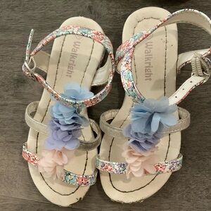 Sandals uk 10 USA 11 good condition